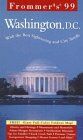 Frommer's: Complete: Washington Dc '99