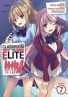 Classroom of the Elite (Manga) Vol. 7