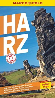 MARCO POLO Reiseführer Harz: Reisen mit Insider-Tipps. Inklusive kostenloser Touren-App von Kirmse, Ralf | Buch | Zustand sehr gut