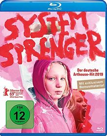 Systemsprenger [Blu-ray] von Nora Fingscheidt  | DVD | Zustand sehr gut