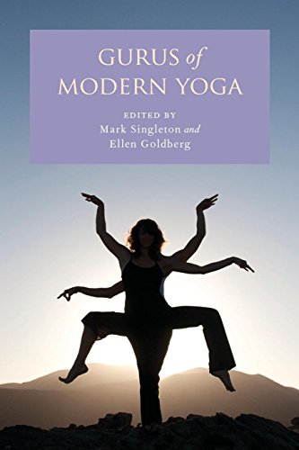 Gurus of Modern Yoga