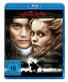 Sleepy Hollow [Blu-ray]
