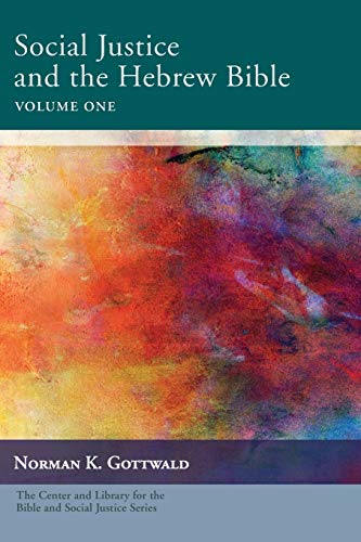 Social Justice and the Hebrew Bible Volume One (Center and Library for the Bible and Social Justice, Band 2)