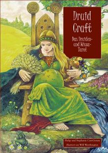 DruidCraft: Das Druiden- und Wicca-Tarot