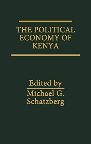 The Political Economy of Kenya (Sais Study on Africa)