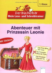 Abenteuer mit Prinzessin Leonie von Barbara Sengelhoff | Buch | Zustand gut
