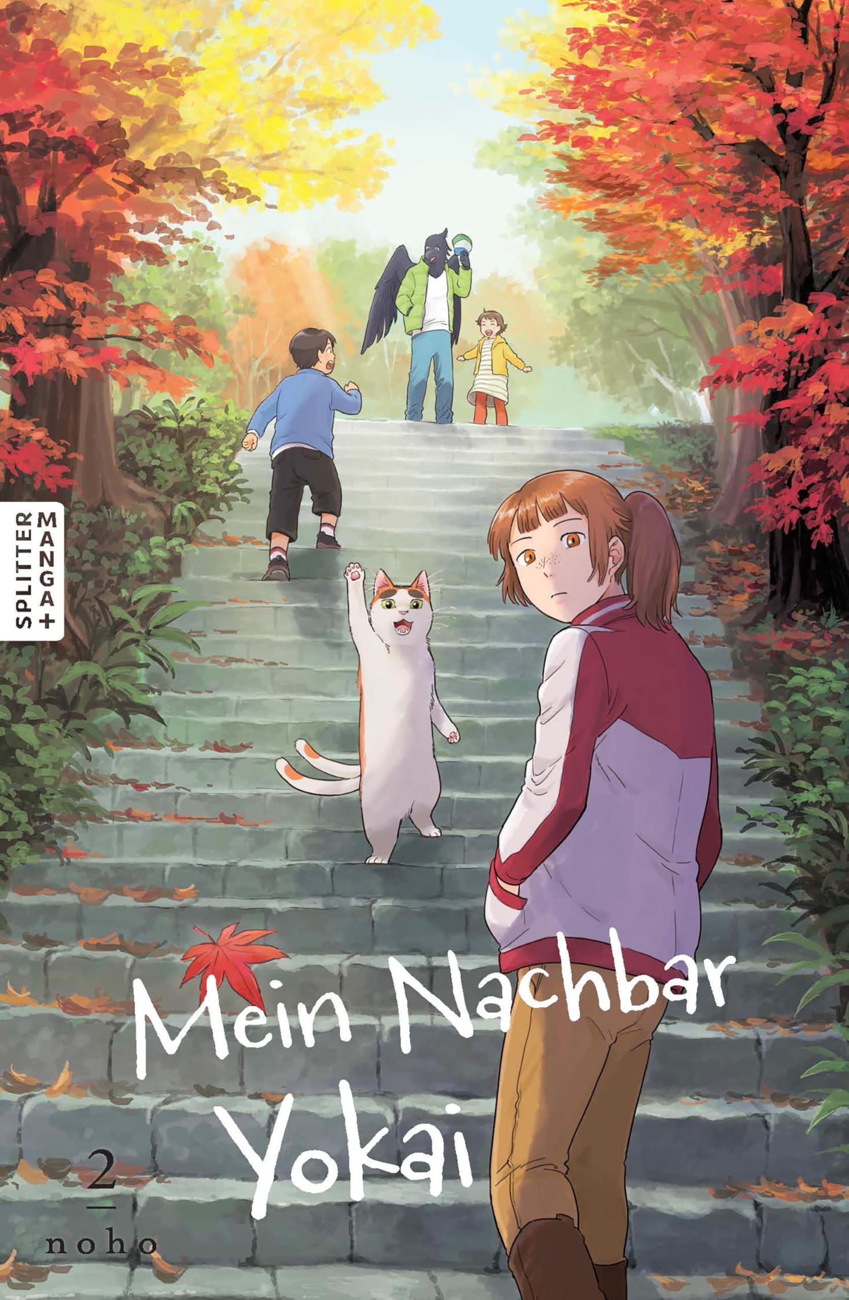 Noho: Mein Nachbar Yokai 02