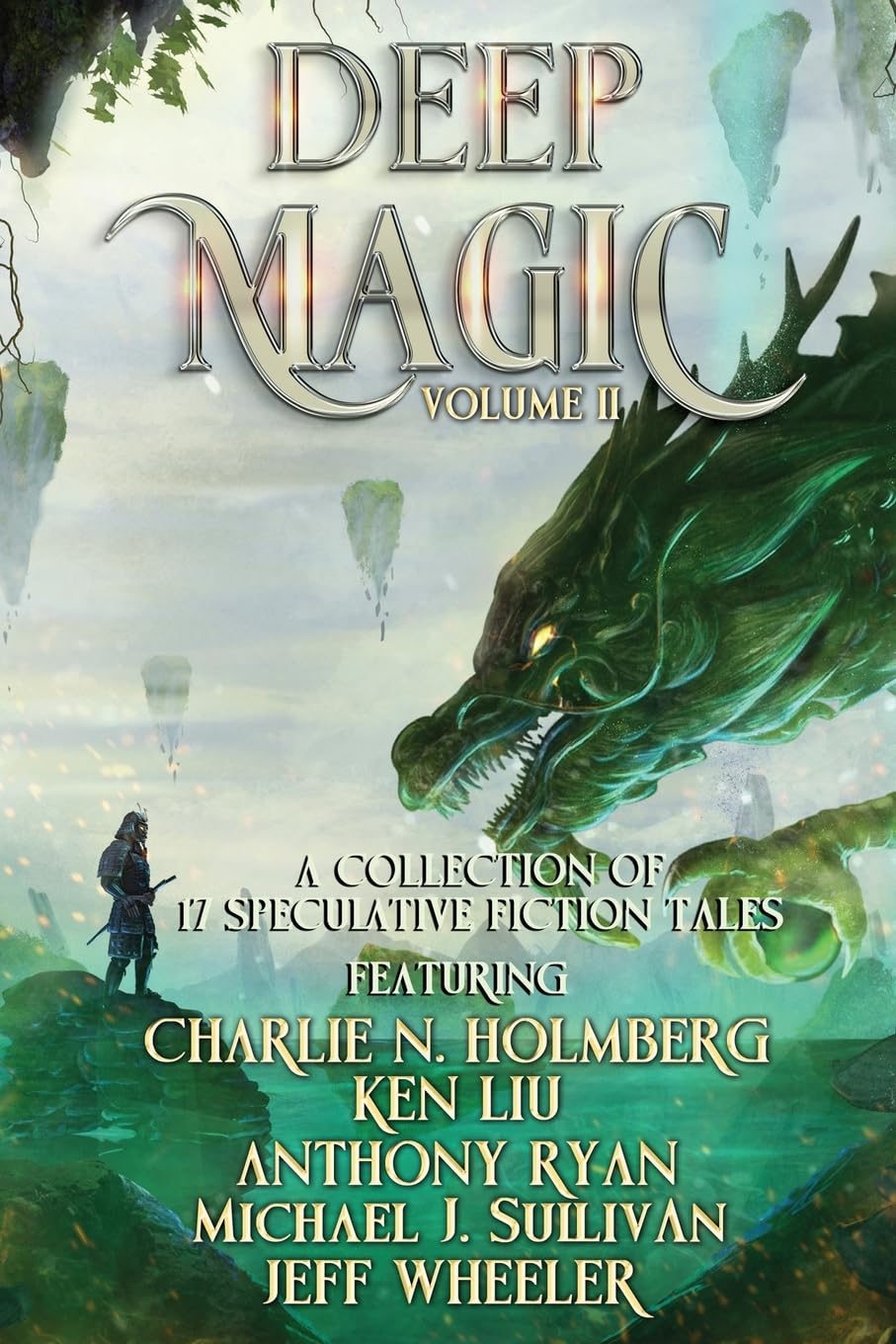 Deep Magic: Volume II