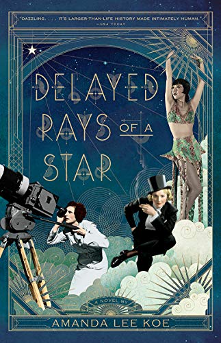 Delayed Rays of a Star - Amanda Lee Koe Kartoniert (TB)