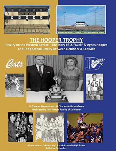 The Hooper Trophy: Rivalry on the Western Border
