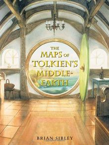 The Maps of Tolkien's Middle-Earth. Box-Set: Special Edition