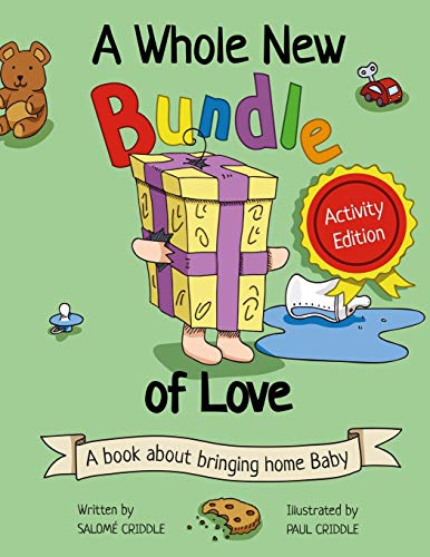 A Whole New Bundle of Love: Activity Edition