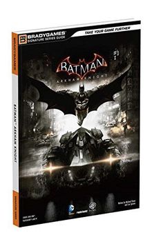 guide batman arkham knight