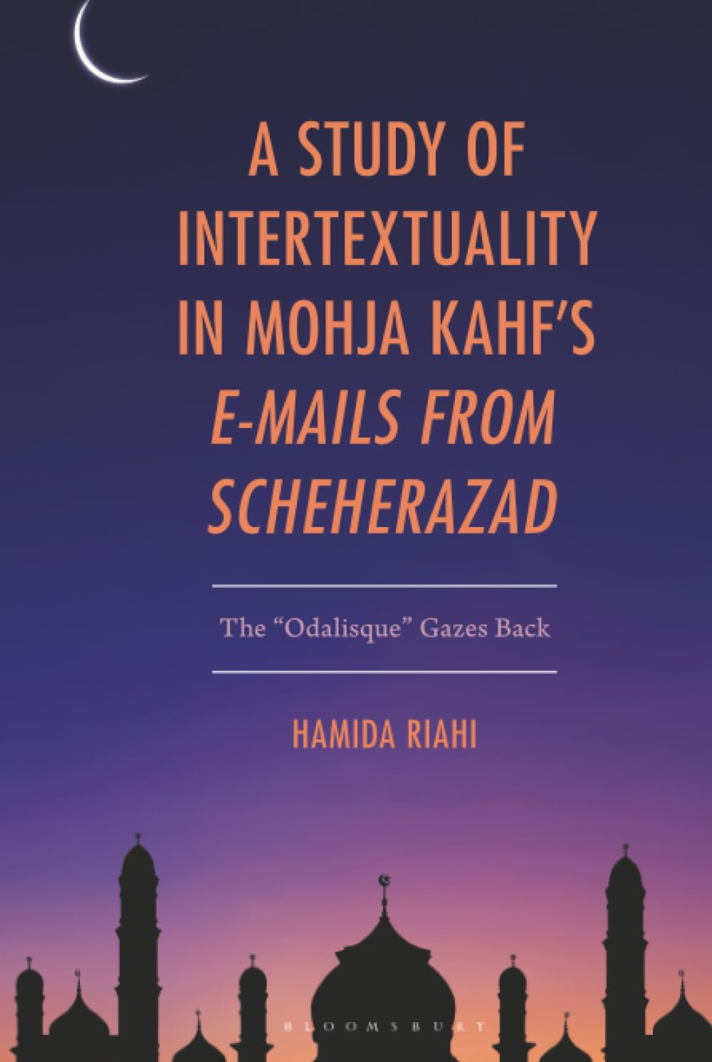 Study of Intertextuality in Mohja Kahf’s E-Mails from Scheherazad: The Odalisque” Gazes Back