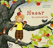 Hagar, die Schreckliche: Bilderbuch