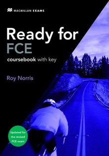 New Ready for FCE: Student's Book with Key