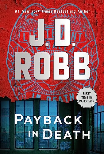 Payback in Death - J D Robb Taschenbuch