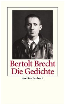 Die Gedichte (insel taschenbuch)