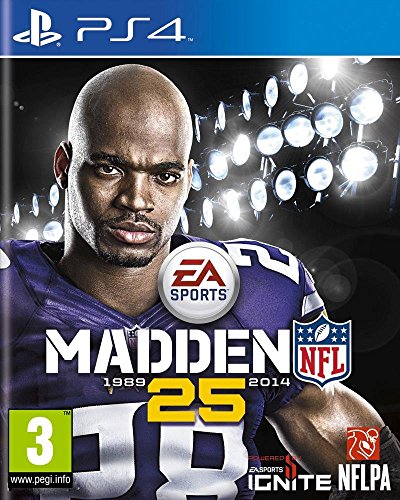 § $ Madden NFL 25