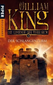 Der Schlangenturm: Die Legende der Terrarch 2