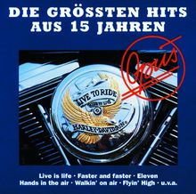 Grösste Hits aus 15 Jahre