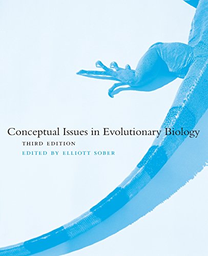 Conceptual Issues in Evolutionary Biology, 3e (Bradford Books)