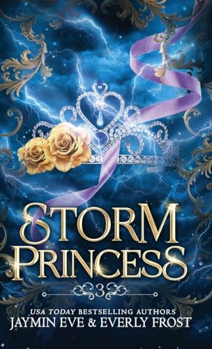 Jaymin Eve Storm Princess, Book 3