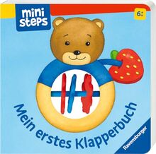 Mein erstes Klapperbuch