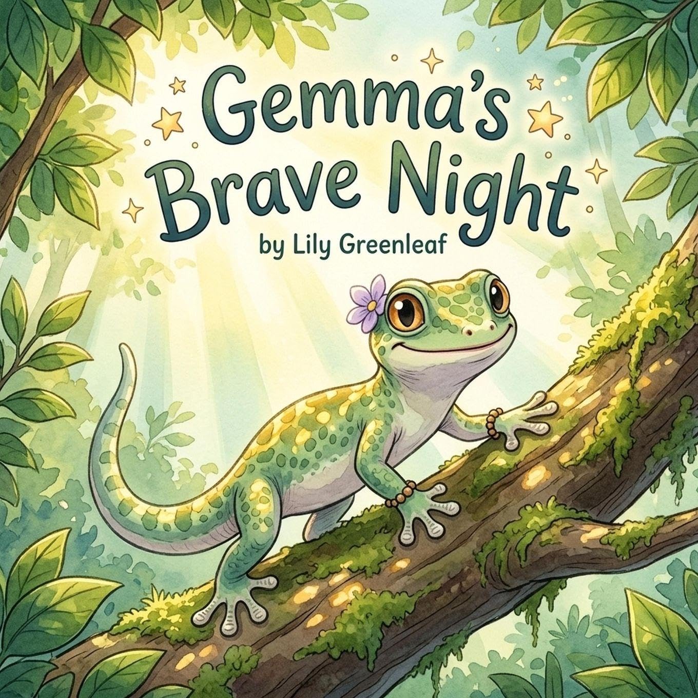 Gemma's Brave Night