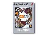 EyeToy: Play [Platinum]