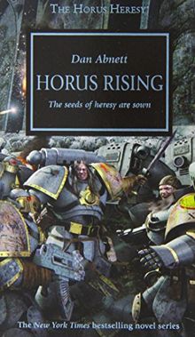 The Horus Heresy 01. Horus Rising