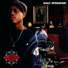Daily Operation de Gang Starr | CD | état bon