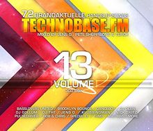 TechnoBase.FM Vol. 13