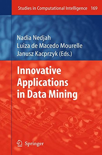 Innovative Applications in Data Mining (Studies in Computational Intelligence)