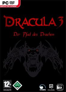 Dracula 3 - Der Pfad des Drachen (DVD-ROM)