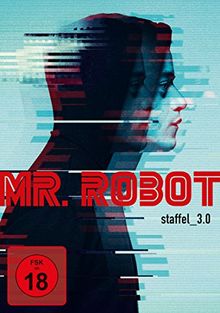 Mr. Robot - Staffel 3 [3 DVDs]