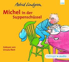 Michel in der Suppenschüssel (CD)