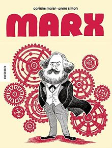 Marx: Die Graphic Novel