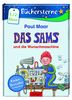 Das Sams und die Wunschmaschine: Mit 16 Seiten Leserätseln und -spielen (TZ953)