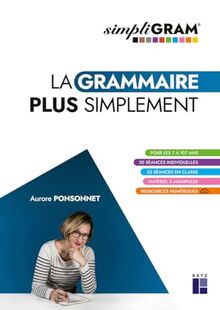 SimpliGram : la grammaire plus simplement