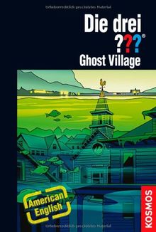 Die drei ??? Ghost Village: American English