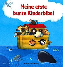 Meine erste bunte Kinderbibel