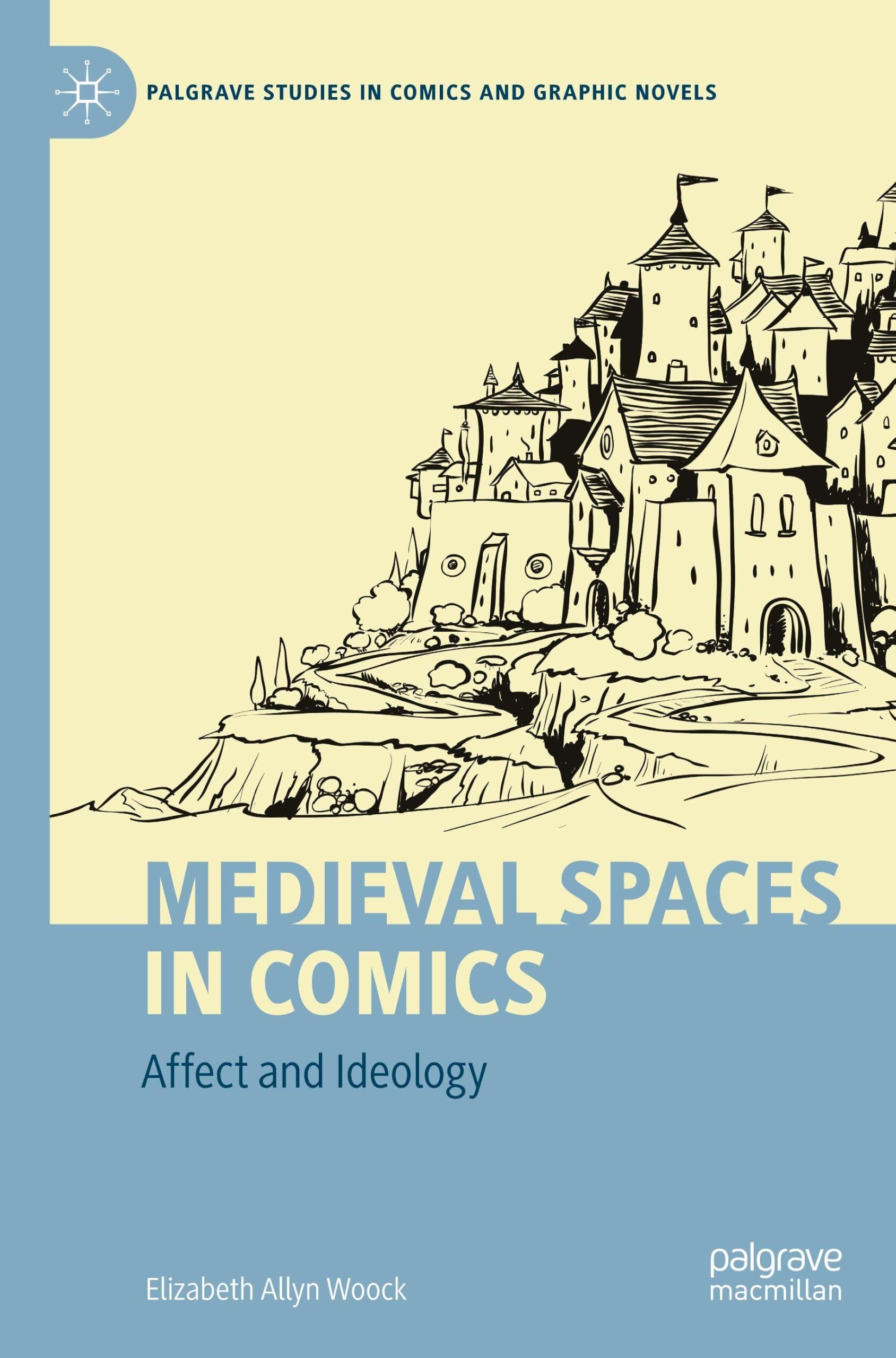 Medieval Spaces in Comics