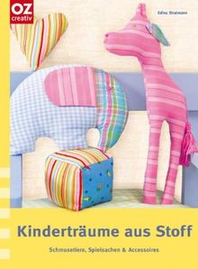 Kinderträume aus Stoff: Schmusetiere, Spielsachen & Accessoires