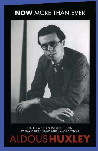 Now More Than Ever (Harry Ransom Humanities Research Center Imprint)