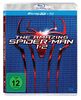 The Amazing Spider-Man / The Amazing Spider-Man 2: Rise of Electro (3D + 2D Version) [3D Blu-ray]