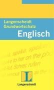 Langenscheidt Grundwortschatz Englisch