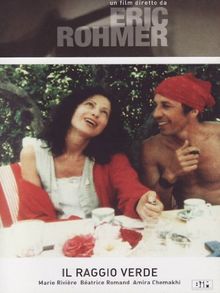 Il raggio verde [IT Import]