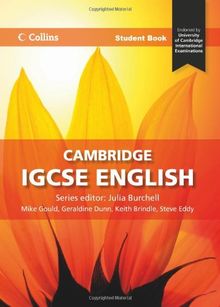 Cambridge Igcse English. Student Book (Collins Cambridge IGCSE English)