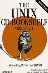 The UNIX CD Bookshelf Version 2.1. CD- ROM von O'Reilly Associates | Software | Zustand sehr gut